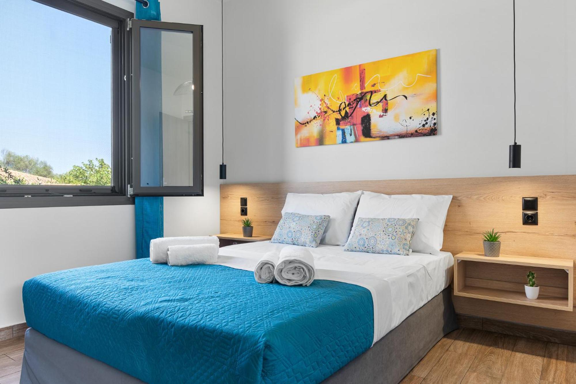 Dimargi Apartments Lygia  Buitenkant foto