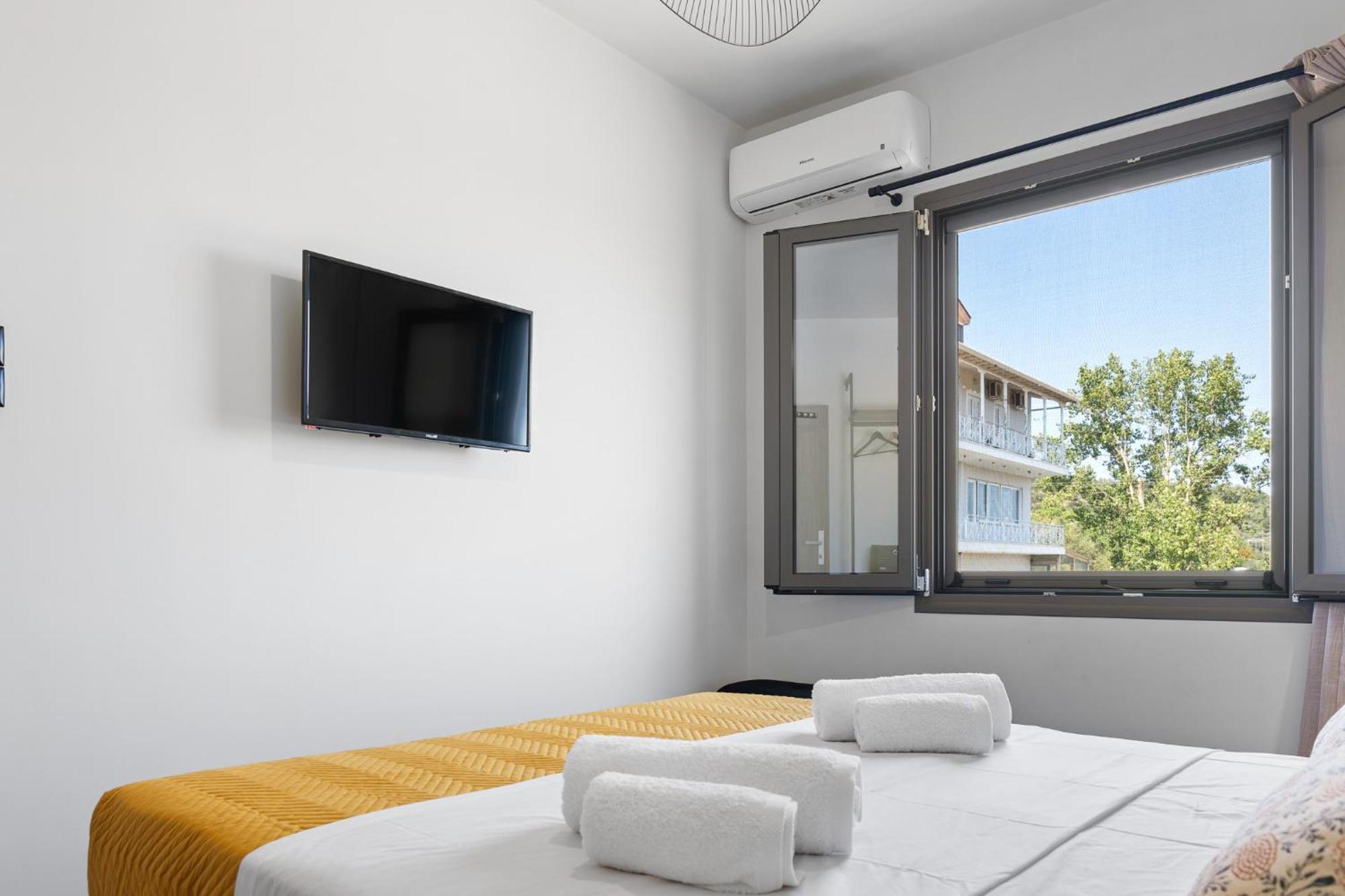Dimargi Apartments Lygia  Buitenkant foto