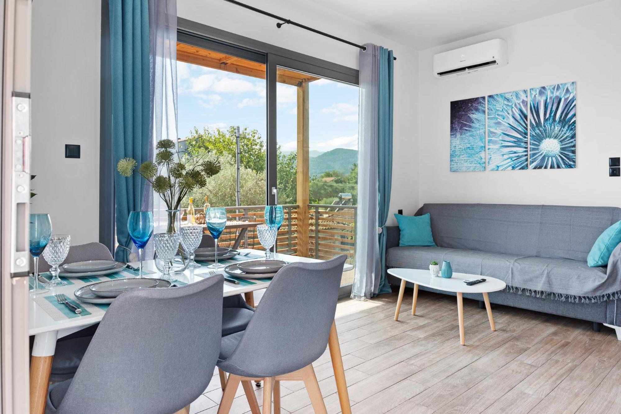 Dimargi Apartments Lygia  Buitenkant foto